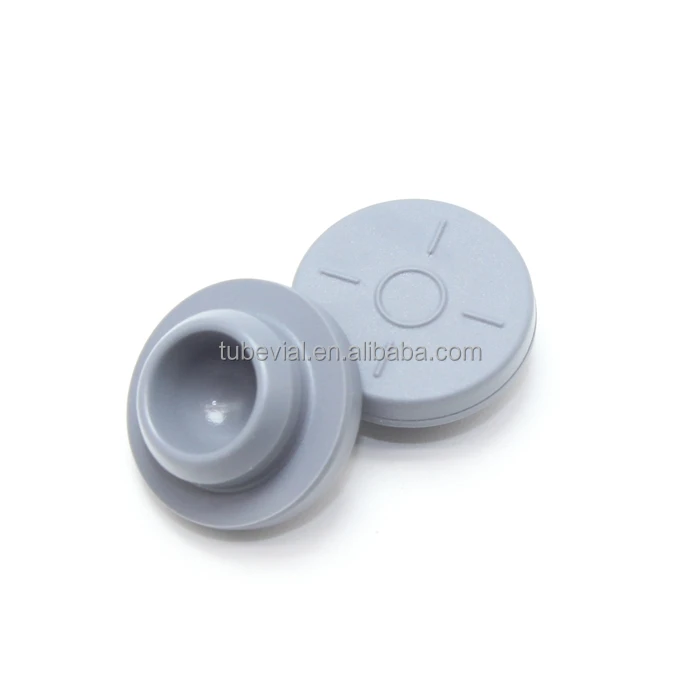 Pharmaceutical  20mm PTFE Rubber Stopper for Injection,Vaccine