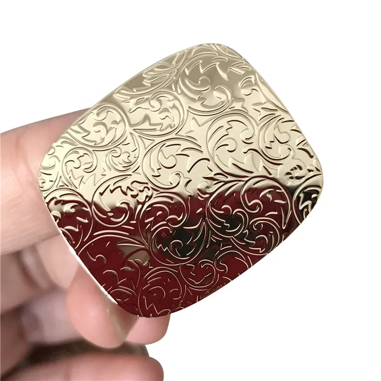 Пользовательские 3d покрытые металлические этикетки наклейки металлические пользовательские этикетки