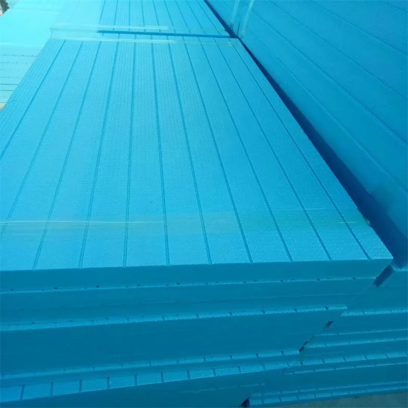 Good Price Durable 50mm 25mm Thick Extruded Polystyrene Insulation XPS Board For Roofing Waterproofing Construction Tunnel