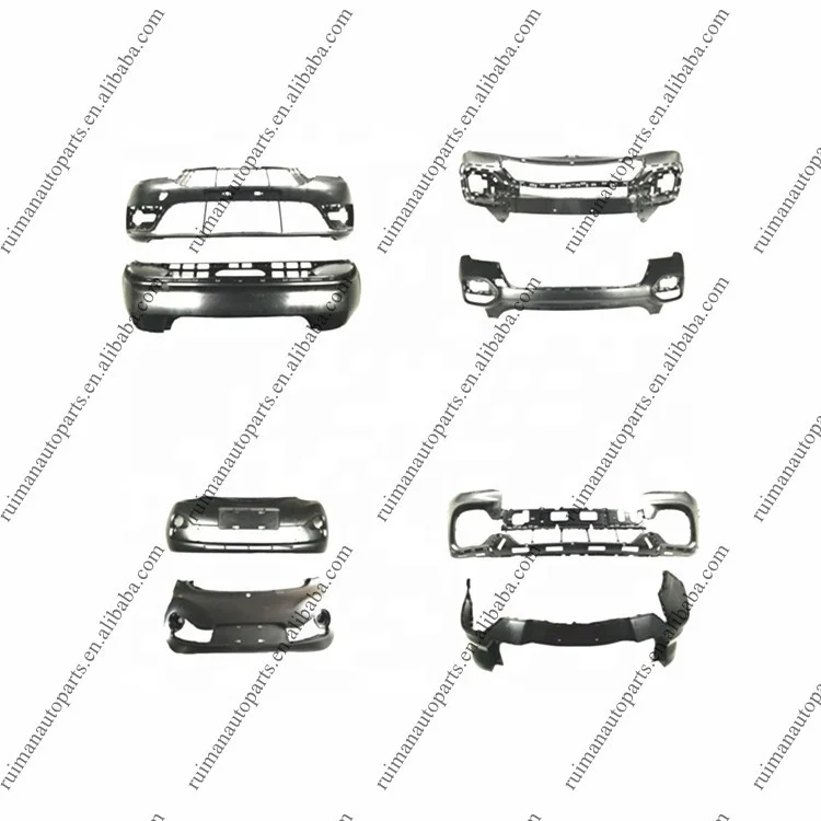 Автомобильные передние и задние бамперы chery для всех автомобилей Chery, оригинальные и запасные части