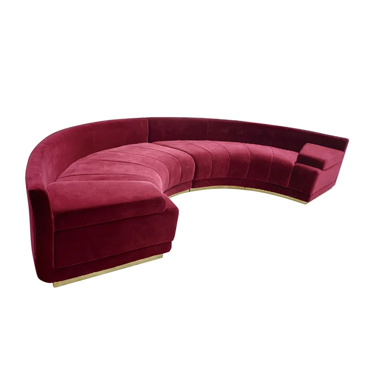 Furniture Factory Living Room Sofas Bed Set Fabric Couch Longue U Shape Sectional Sofa