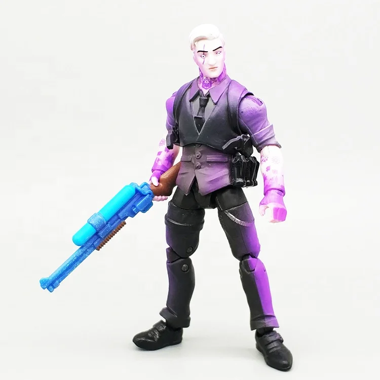 OEM Injection 3D Action Figure Model , Custom Plastic Action Figure Maker , Making Movale action Figure Toy