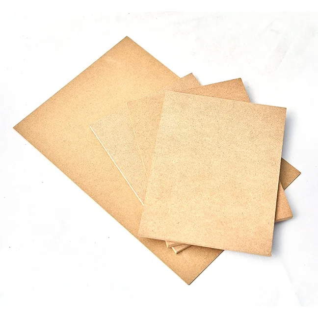 2.5mm 3.0mm 3.2mm 3.5mm 4mm masonite board waterproof hardboard