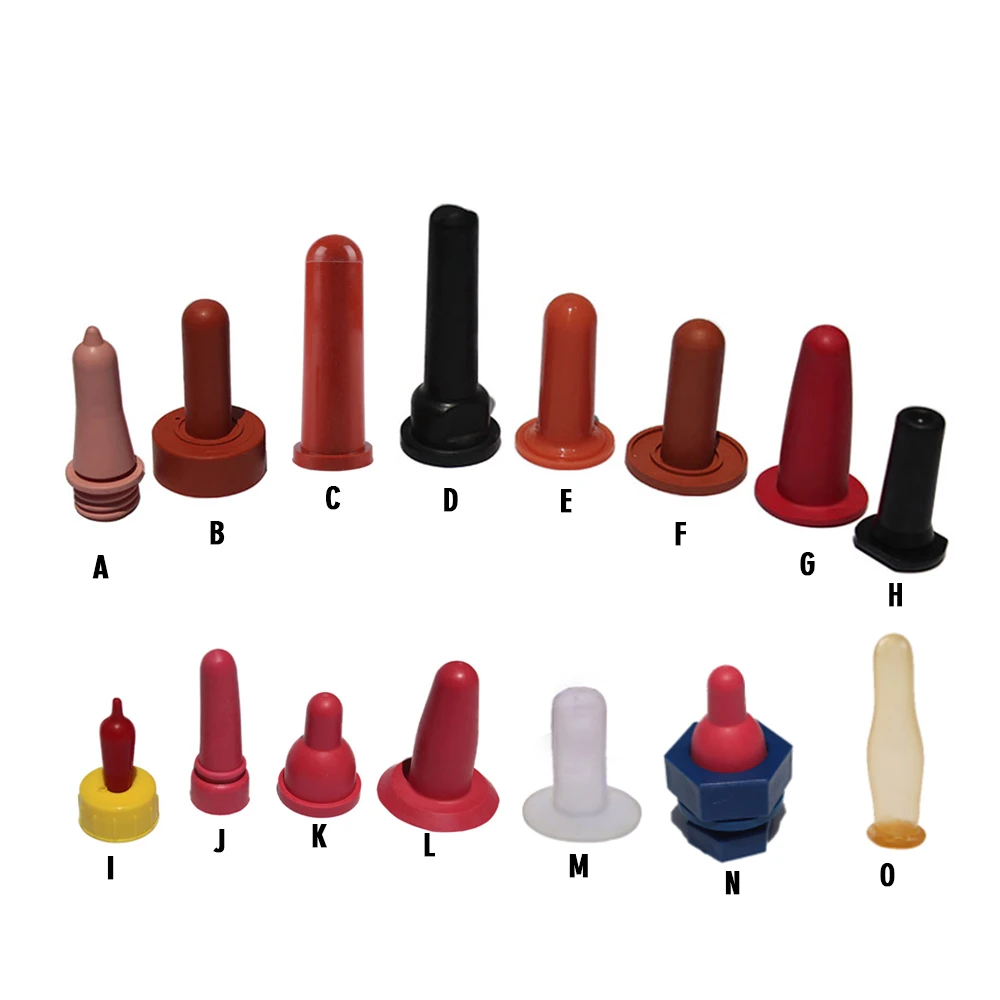 CETTIA KD716 trustworthy soft latex rubber teats animal livestock drinking water milk nipple for pets
