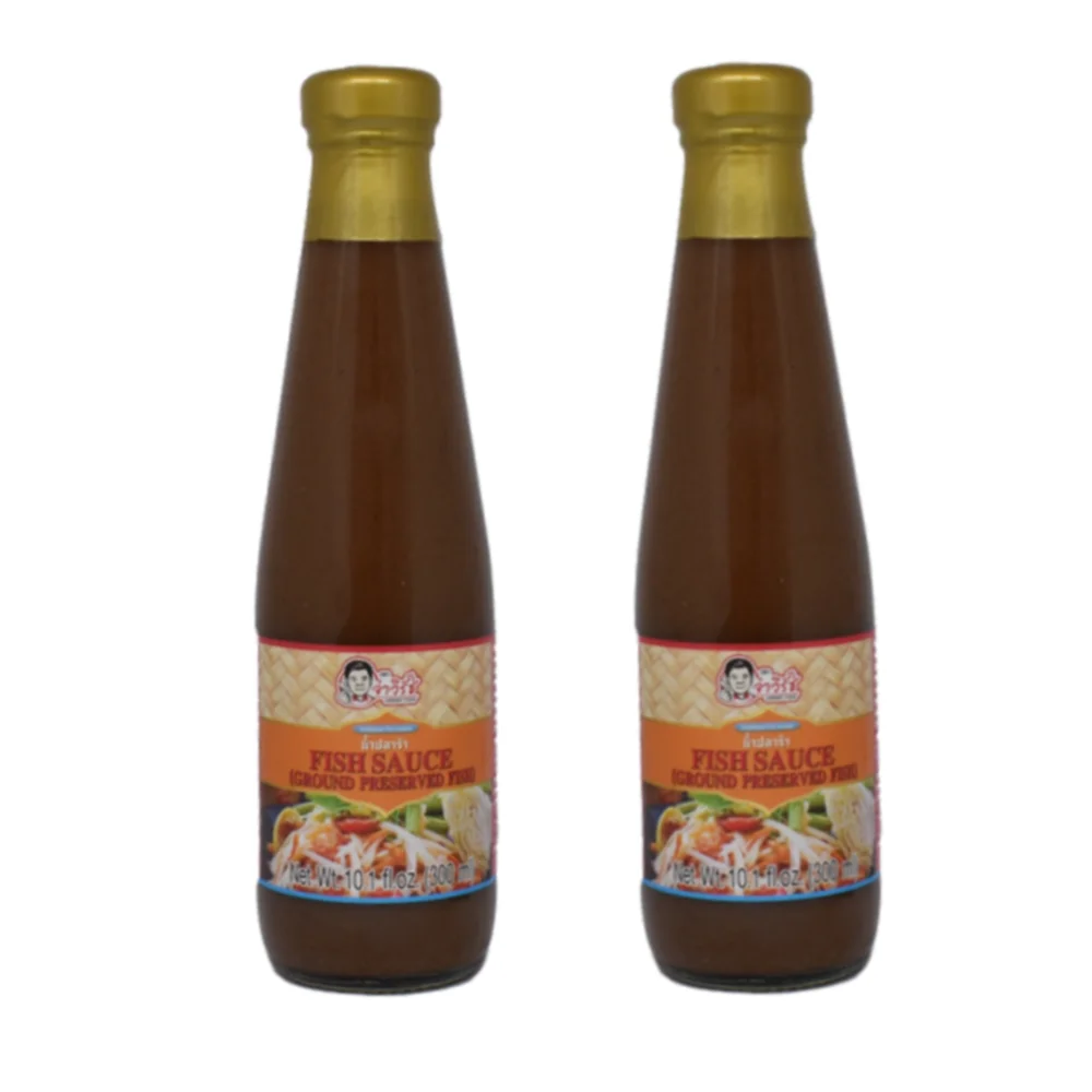 The Fermented Fish Sauce the Traditional Thai Recipes of Food Ingredient by jawiratFood the Premium Thai Product
