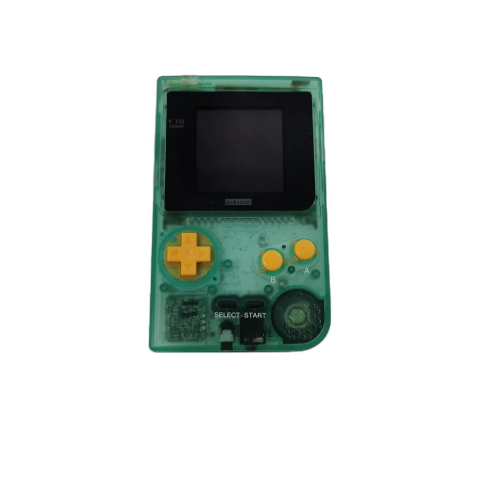 Отремонтированный MGB-101 IPS ЖК-дисплей с подсветкой 2 6 'мод ЖК ГБ консоль Nintendo Game Boy карман для