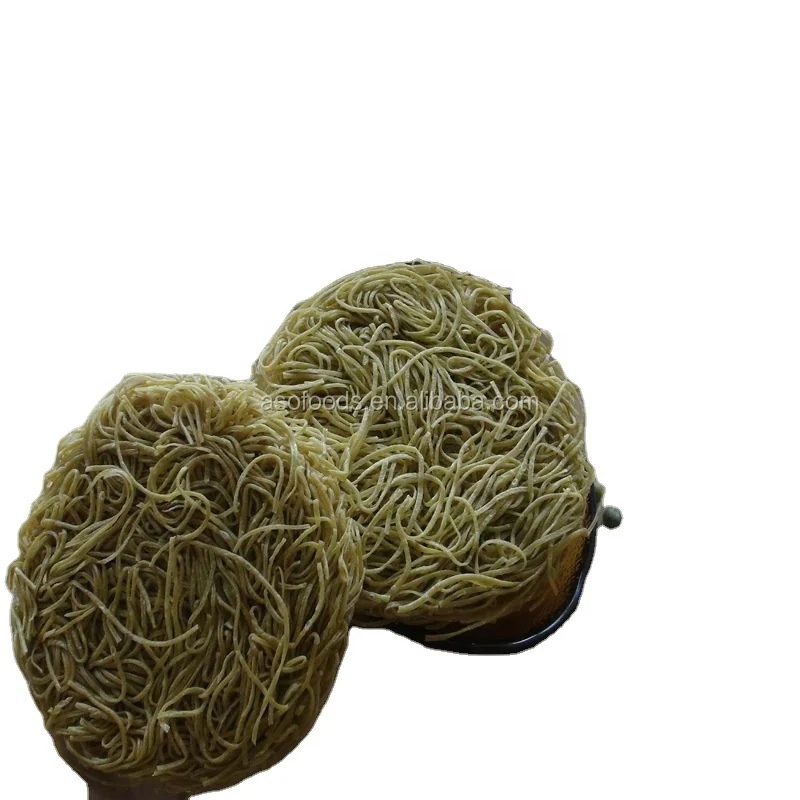 Professional Factory Hand Made Japanese Instant Ramen Noodles with Konjac Flour for Stews, Hot Pots, and Stir Fries Organic