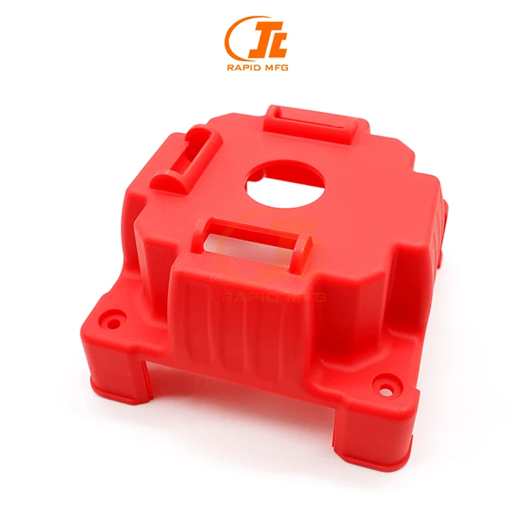 China Factory Custom ABS Plastic Parts Mould Maker Manufacturer OEM Precision Plastic Injection Molding