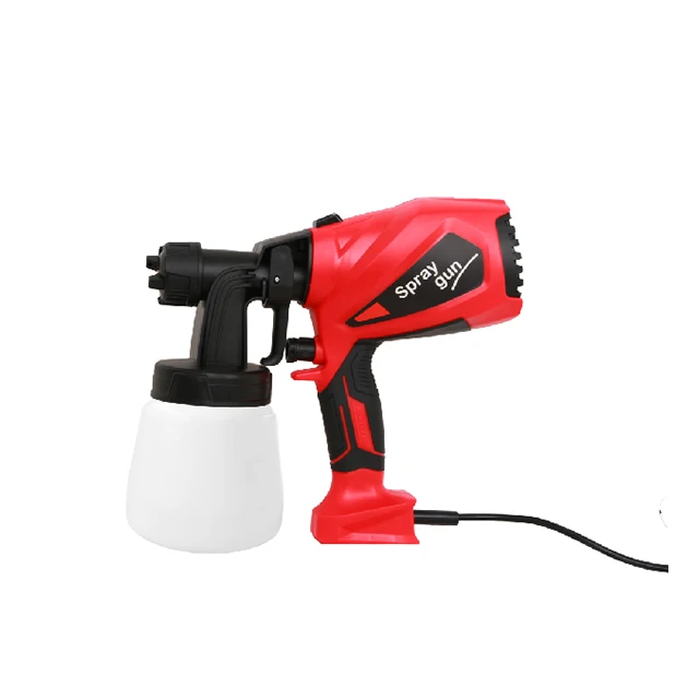 Top Ranking Electric Paint Spray Gun Painting Car Wholesale Spray Paint Gun