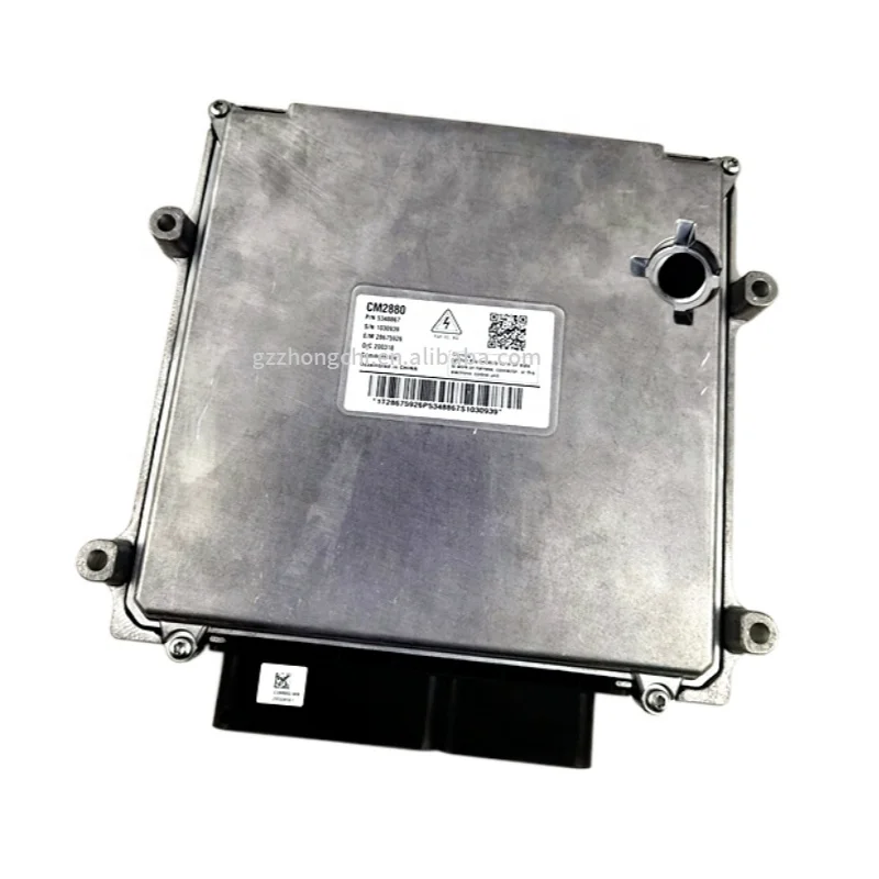 CM2880 Electronic control module ecm for cummins 5348867 5316787