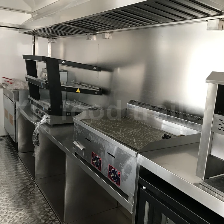 2020 лидер продаж б/у прицепы для пищевых продуктов с морозильной камерой на продажу nz от