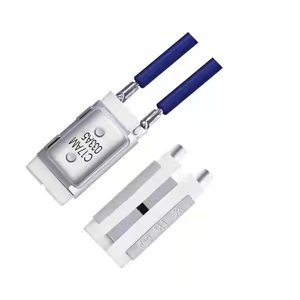 17AM thermal protector electrical motor over temperature switch for pump motor