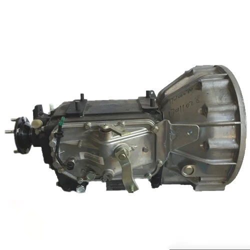 Special Design Widely Used Standard Size Transmission Gearbox  Assembly Light Truck