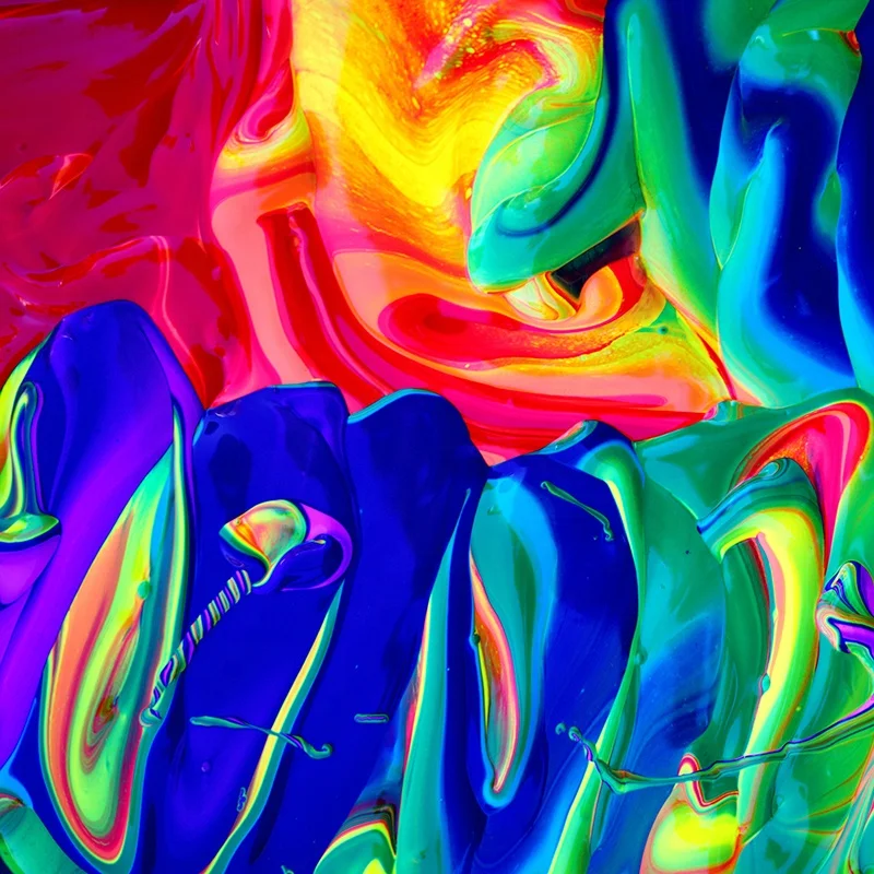 Liquid Tempera Bulk Paint for kids 1kg ,12 Colors, Great for Arts & Crafts and School