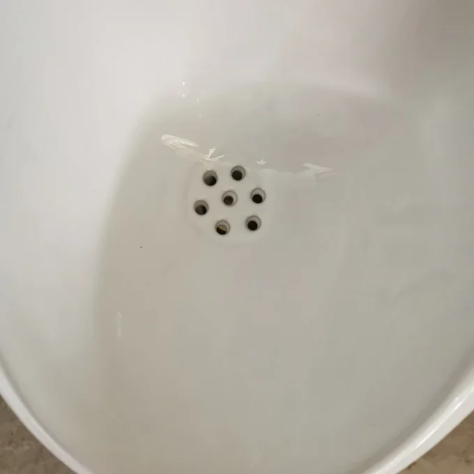 
Cheap Factory Price High Glaze Medium Deep China Product Urinal Bowl For Men 