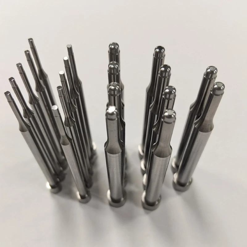 Tungsten Carbide Insert Molding Parts Precision CNC Machining Service