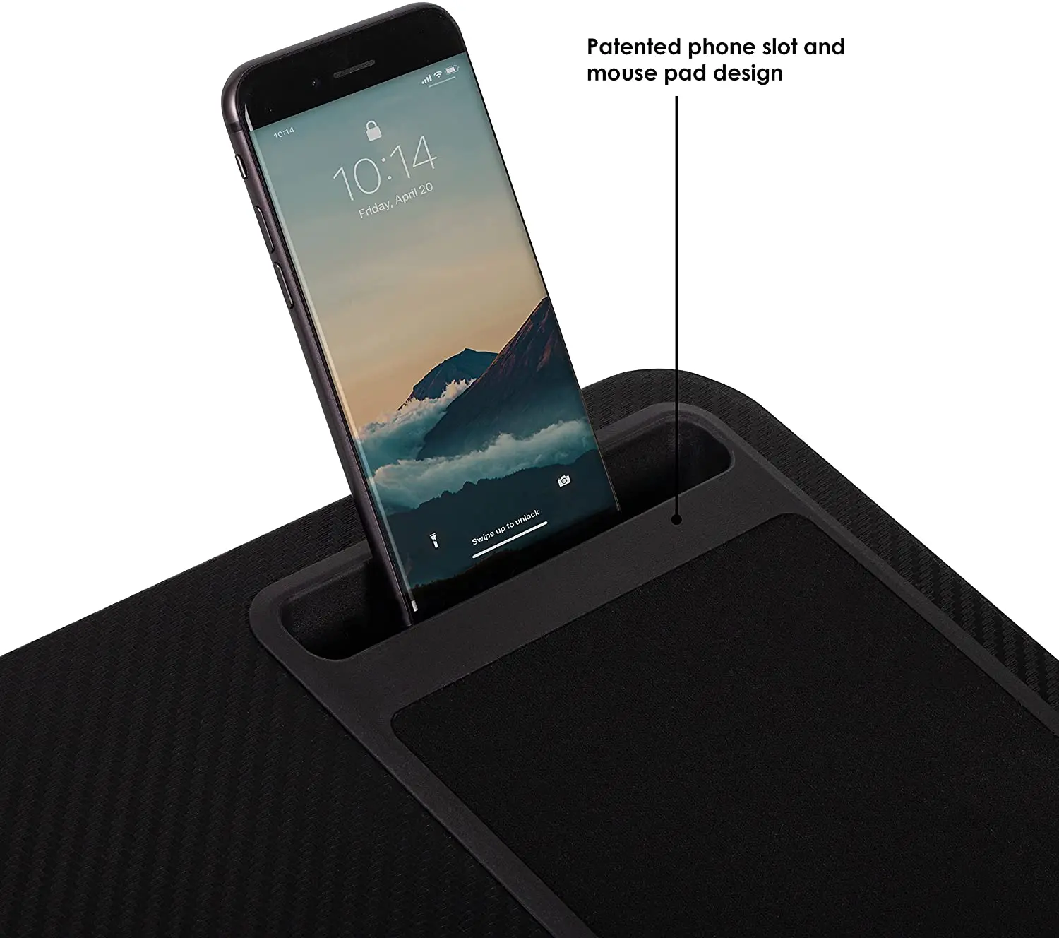 Laptop Tray With Built In Mouse Pad Laptop Desk