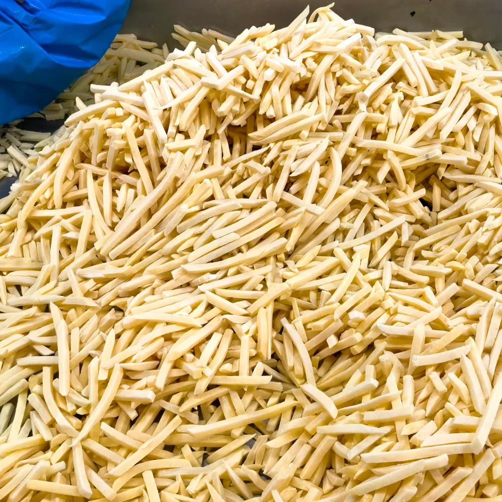 Замороженный картофель фри высокого качества оптом картофельные чипсы от производителя