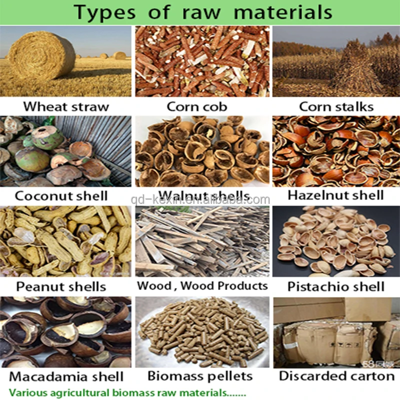 alternative energy wood gas generation smart equipment Stove Corn Straw biomass electric power generator syngas gasifier