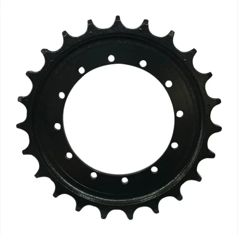 21T-27-71173 Rear Idler For Mini Equipment Skid Steer Compact Loader Undercarriage Parts PC2000