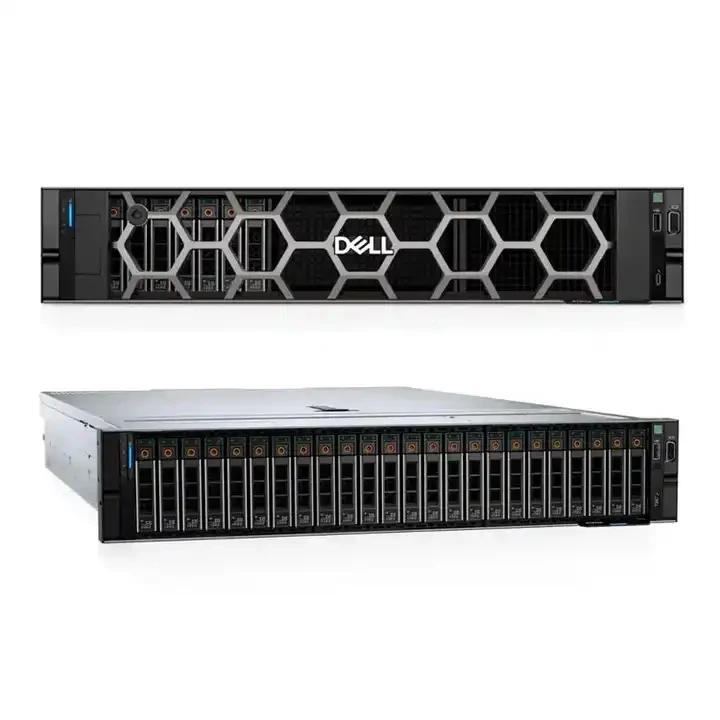 NEW Original  Poweredge R860 Server Del l 2U Rack DEL L R860 with good price