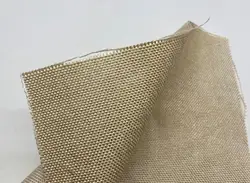 High Temperature Weave setting 2% Acrylic Coated Heat Clean Fiberglass Fabric for Thermal Insulation