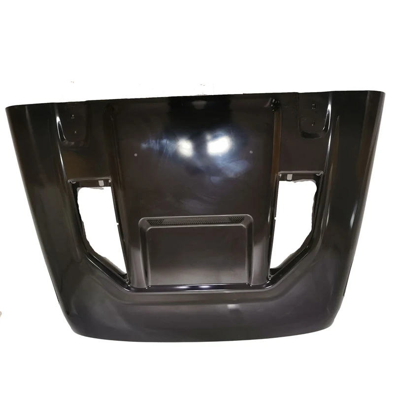  Капот двигателя подходит для jeep wrangler JL 10-я годовщина капота стальная
