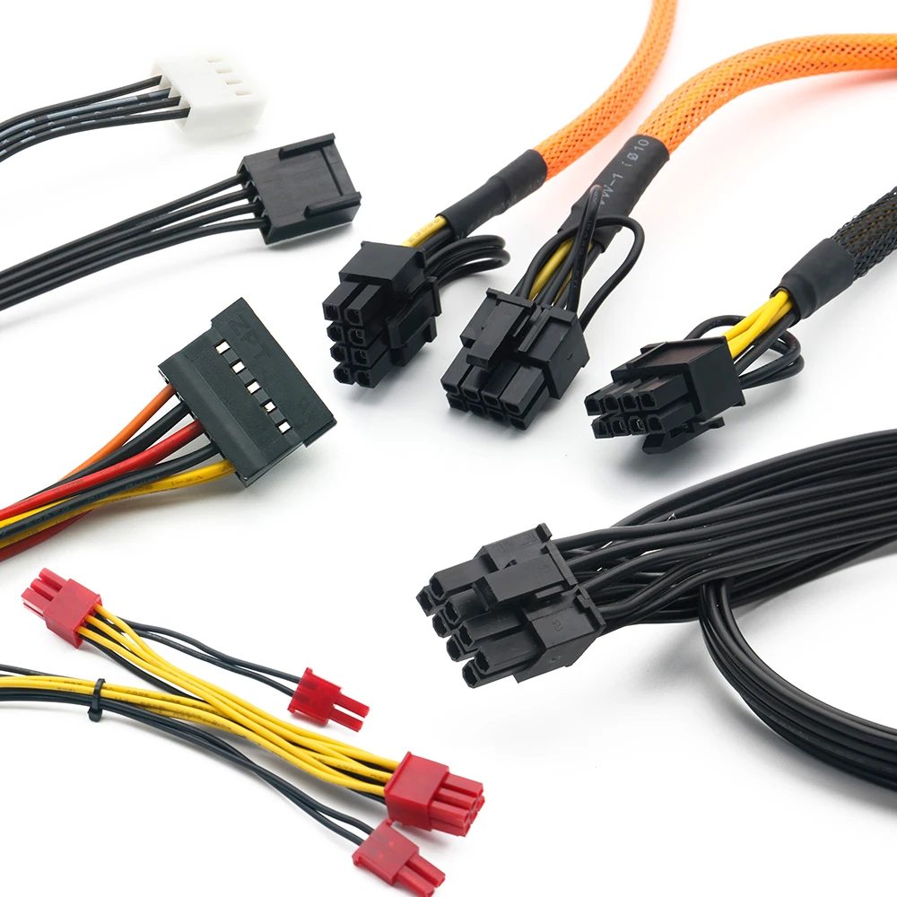 
Cupler Automotive Electrical Wiring Harness Connector Pin Auto Vehicle Wire Harness Connectors 