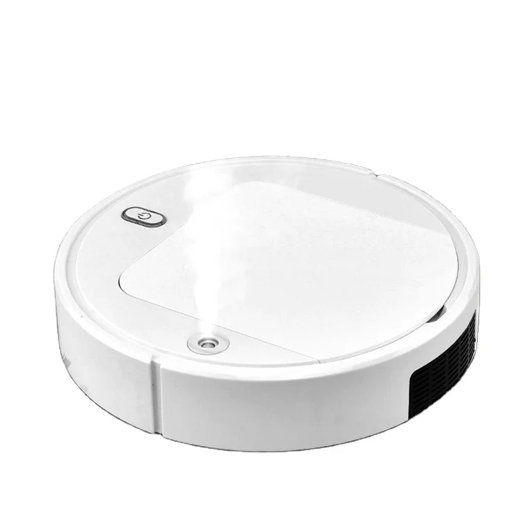 
2021 Trending Super Strong Suction Electric Intelligent Robotic Vacuum Cleaner Spray Sweeping Cleaning Robot Cleaner 
