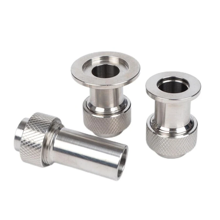 High quality Wholesale KF regulatory connector SS304 hydraulic quick connect hose coupling set