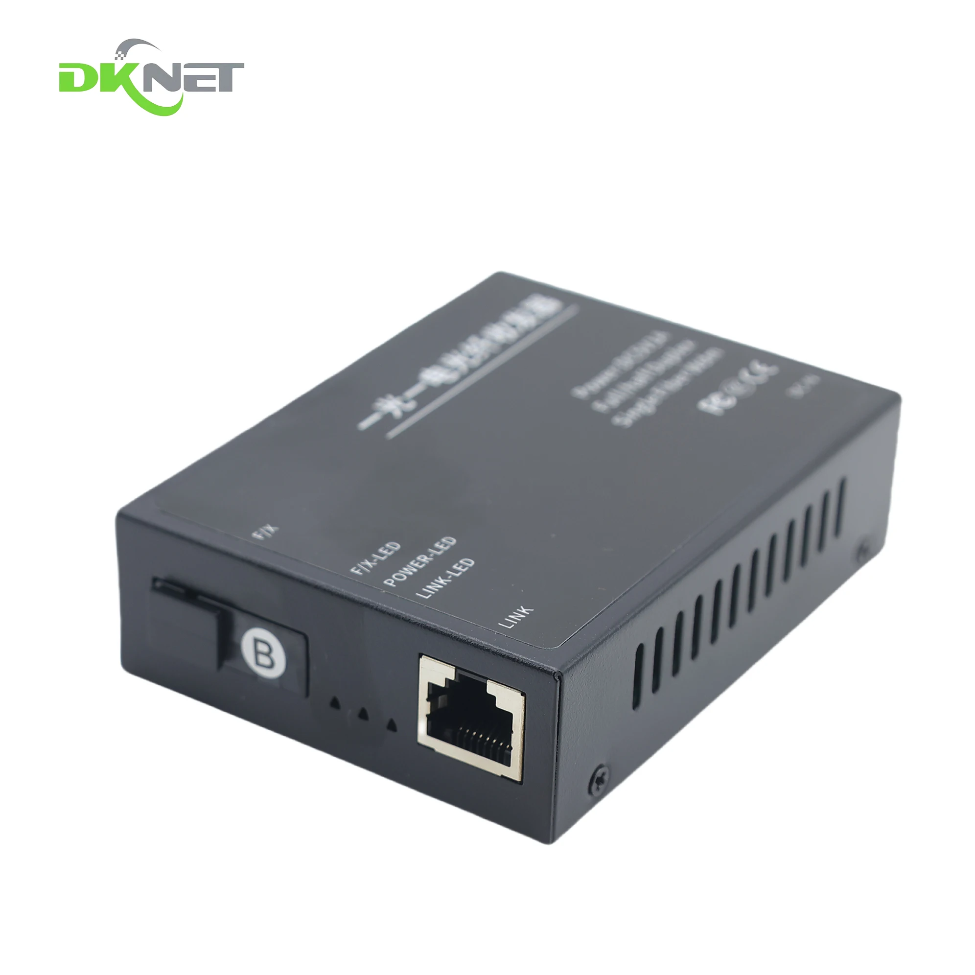 Hot Sale Ethernet Fast Ethernet Gigabit Ethernet FTTH 10/100M Fiber Media Converter