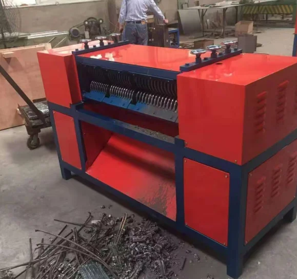  Кондиционер переменного тока Ccopper для отходов алюминиевый радиатор сепаратор переработки машина автомобильного