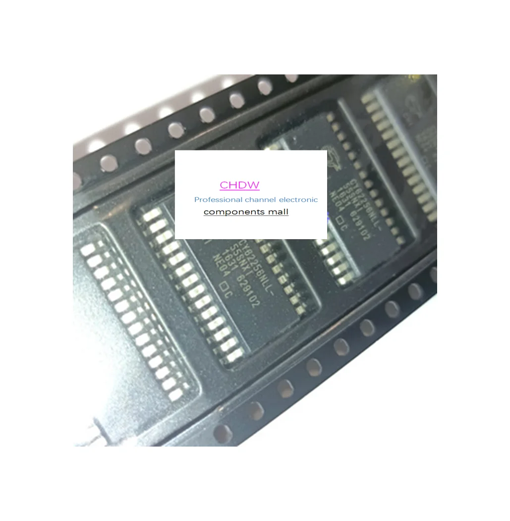 CY62256NLL-55SNXIT CY62256NLL-55SNXI SOP28 NEW AND ORIGINAL IN THE STOCK Frequency Synthesizer IC