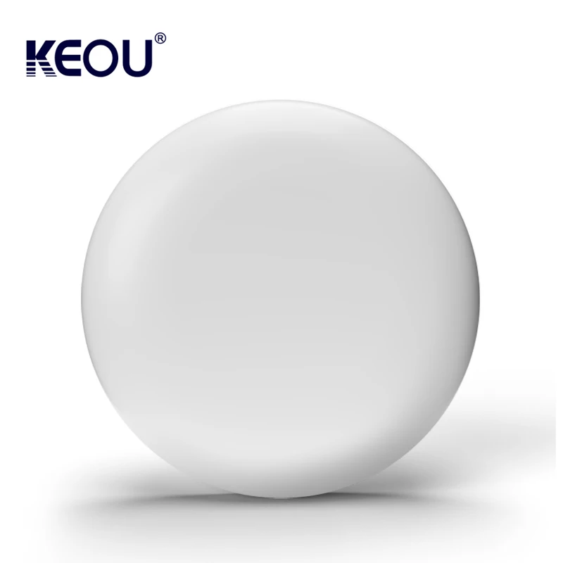 KEOU Three years warranty Die-cast aluminum bottom cover 36W led ceiling light for home