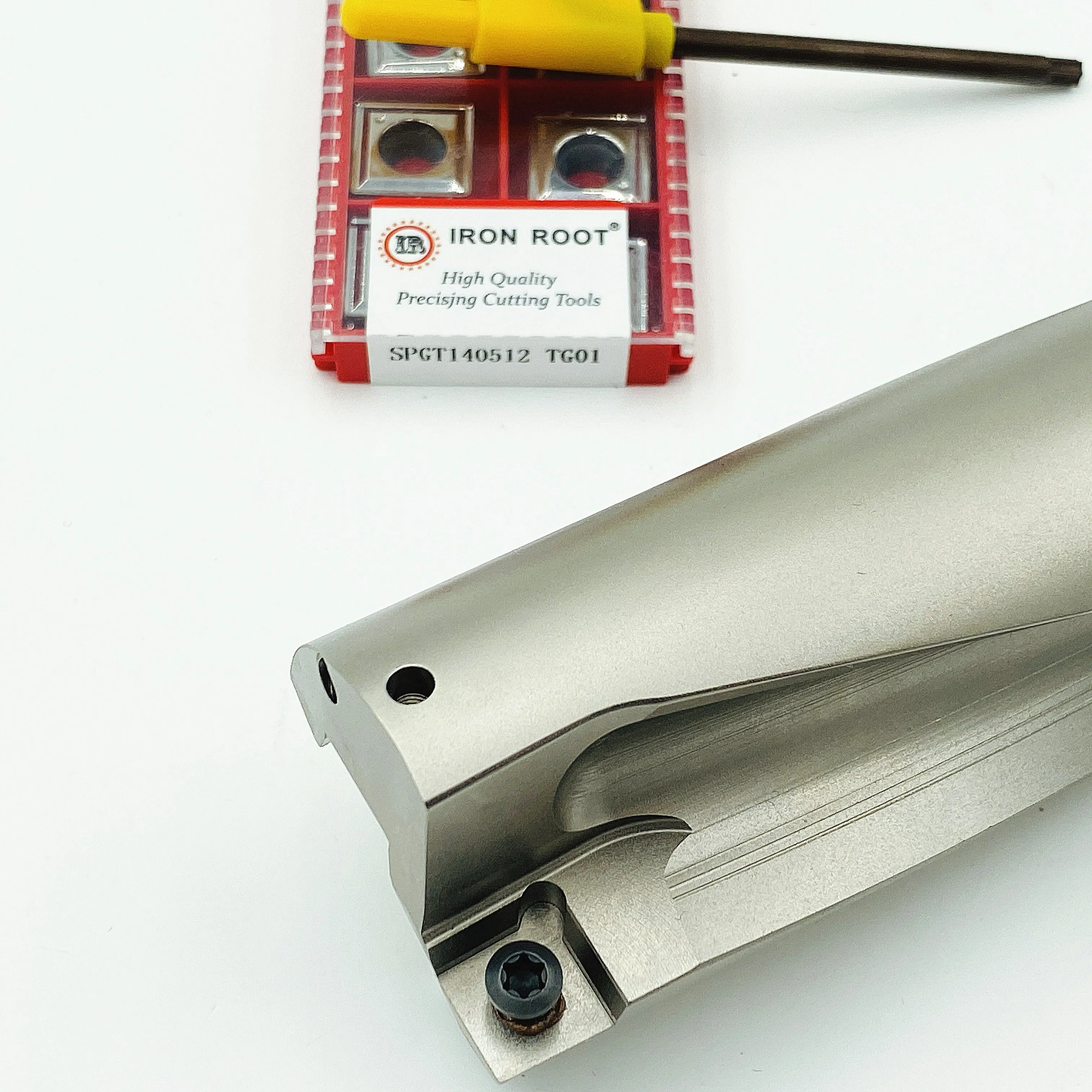 Carbide Manufacturer CNC Turning Violent Water Jet Drill SP U Type Indexable Drill Bit Set