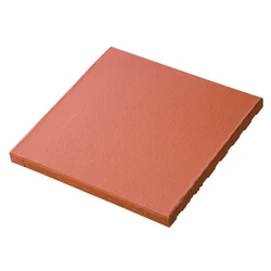 discontinued 200x200 8x8 ceramic brick slip courtyard backyard terracotta floor tiles outdoor