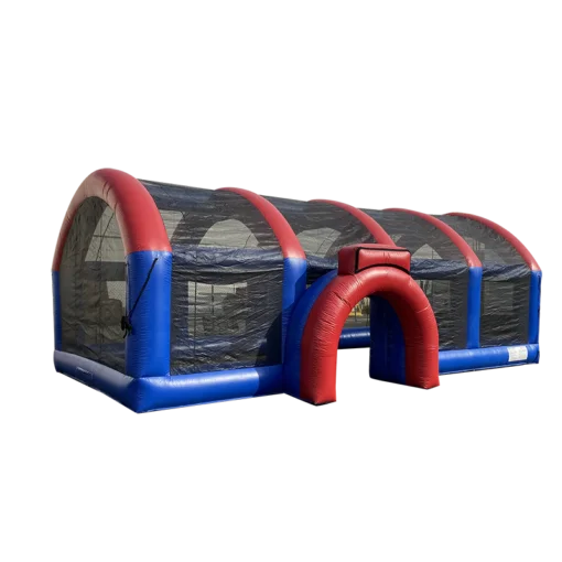 Ultimate Rentals Inflatable Dodgeball Games Inflatable Dodgeball Arena For Sale