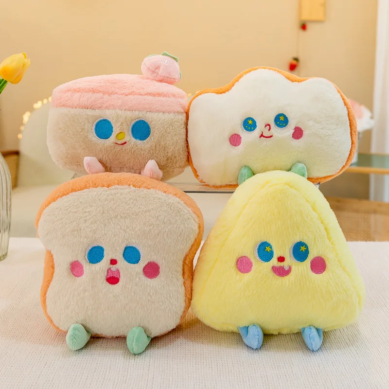 Unisex Customized Kawaii Key Ring Factory Wholesale Toy Custom Plush PP Cotton Filling Mini Stuffed Animal Accessories
