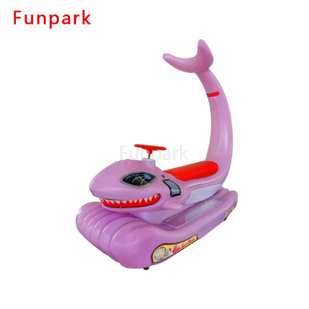 Manufacturer Wholesale Electric Car for Kids Battery Operated Indoor Amusement Park Games Coin Operated Entertainment for Sale