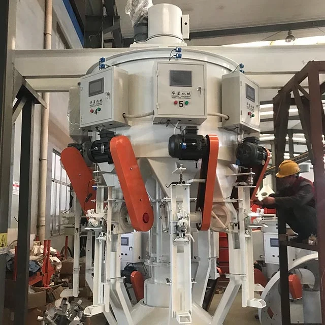 Лидер продаж автоматическая машина для взвешивания ключевая особенность упаковки сухого раствора