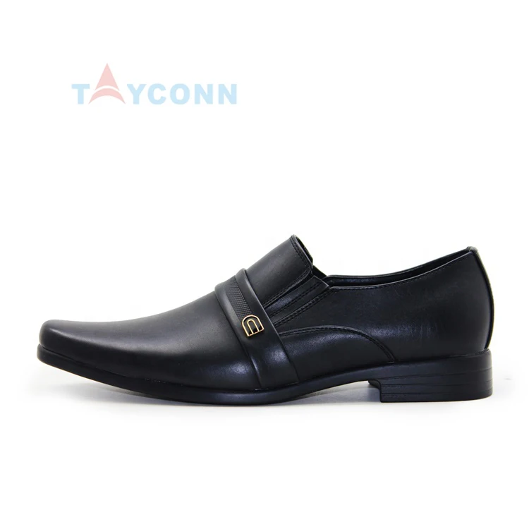 Мужские деловые костюмы Soulier мужская деловая обувь мужские черные кожаные туфли