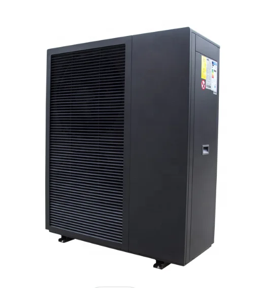 Новый запас L R290 A +++ Инвертор постоянного тока моноблочный тепловой насос воздух-вода