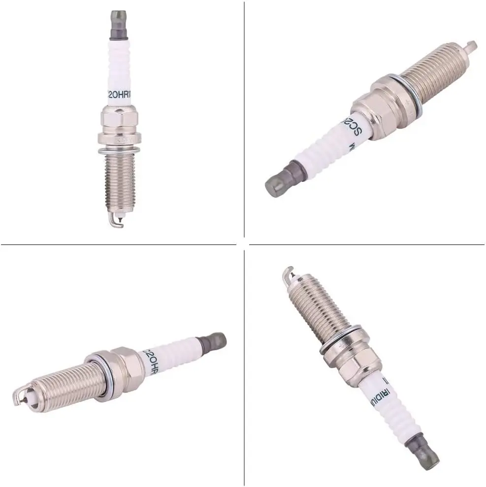  Одноместный IRIDIUM ORINGAL подлинный подходит для Lexus Scion Toyota(01253) двигатель иридий долгий срок службы свечи зажигания 3444 SC20HR11