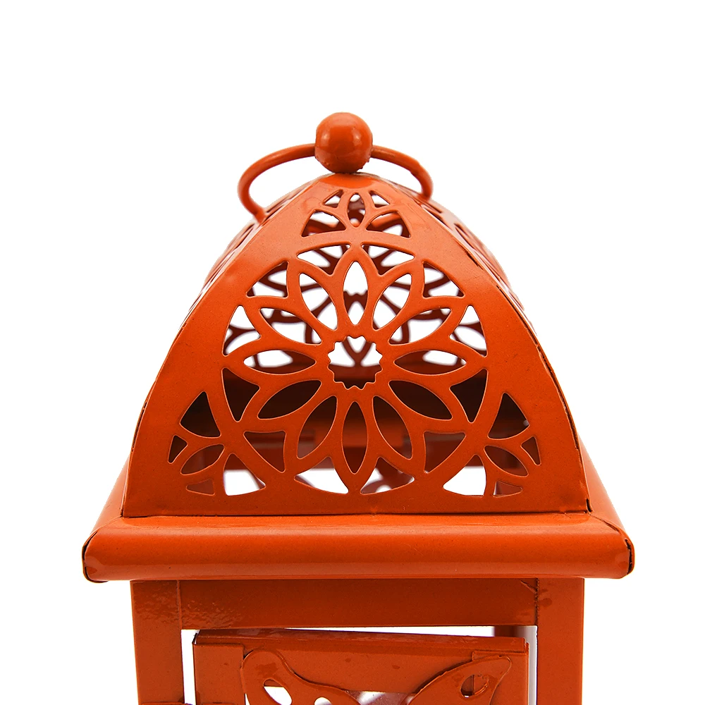 Mini Lantern Wedding Favors Reusable Good-looking Cheap Multicolor Metal Moroccan