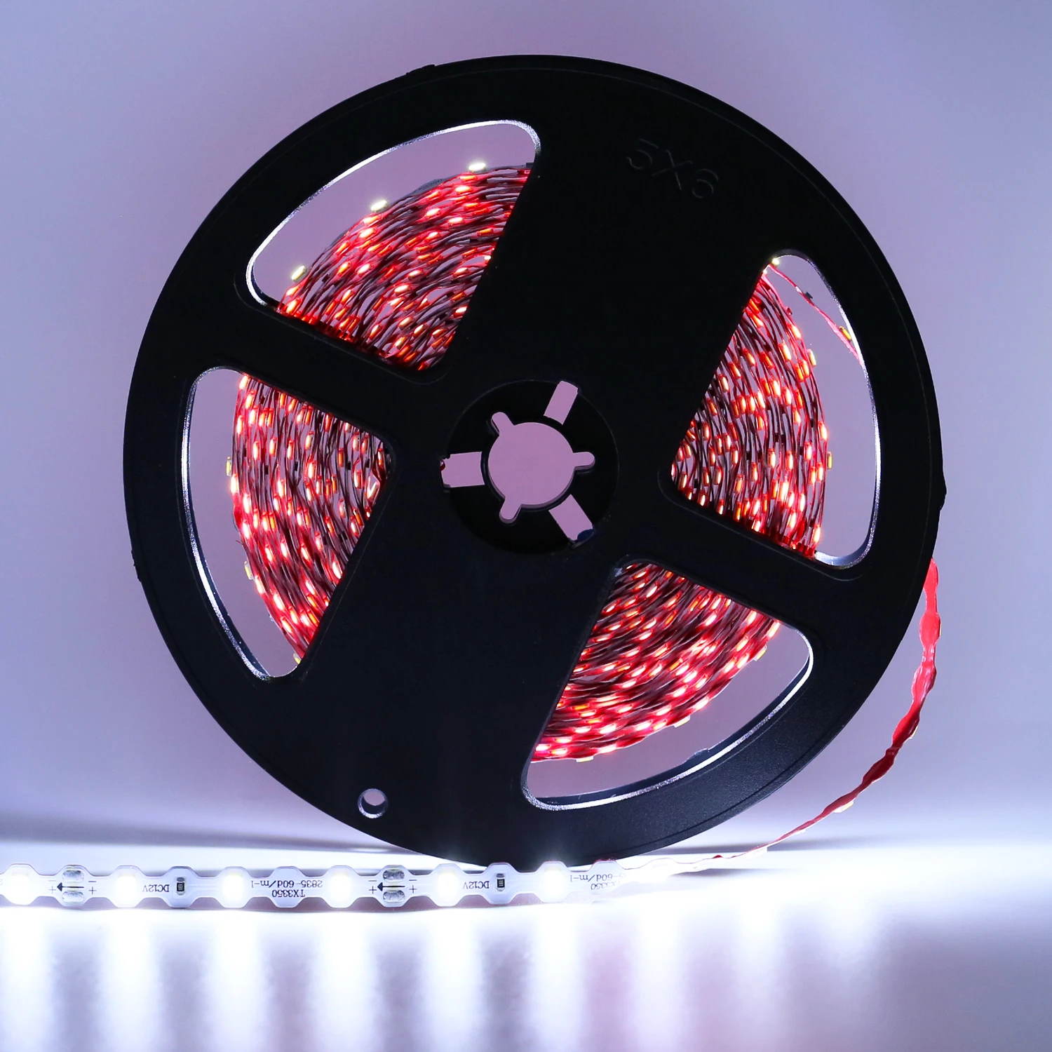 S Shape 2835 Bendable LED Strip Light Tape 12V 2835 120leds ultra thin S shape led flexible light strips