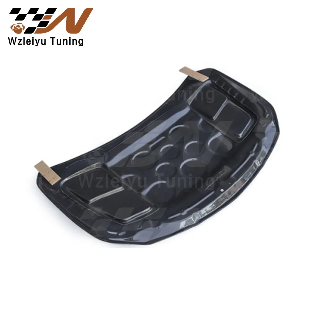 New Style Carbon Rear Front Hood Bonnet Fit For Benz C117 14-19 CLA-250 CLA-45 AMG High Quality Fitment