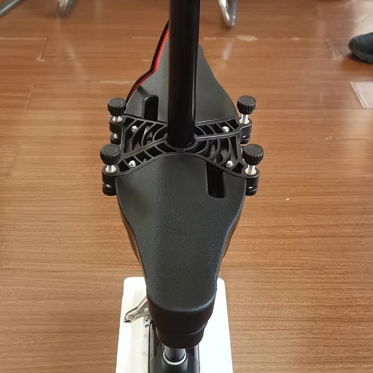 Kayak Electric Motor Plastic Fixing Parts Instead of Pedal System Propeller Plastic Boat Accessories(not including motor)