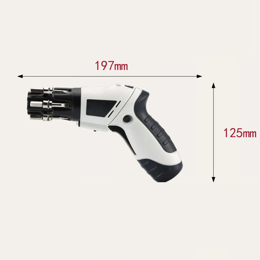 Manufacturer Custom Wholesale automatic electric screwdriver electric cordless screwdriver set for DIY repair and assembly