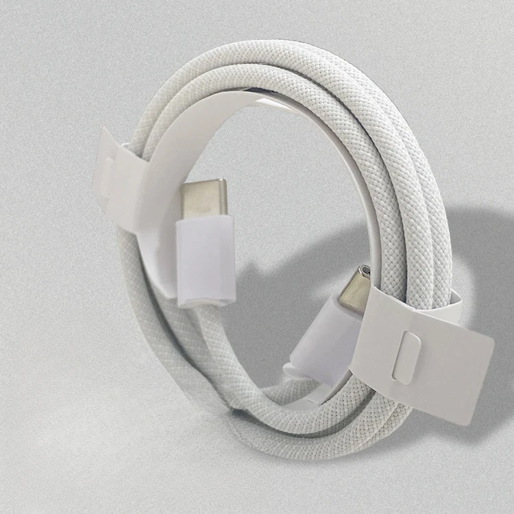 Custom Fast Charging USB C to USB C Cable, 3.5ft - Durable, Quick Sync for Phones & Laptops, Ideal for Promotional Gift