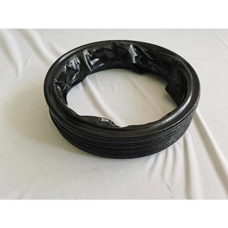 Изготовленные на заказ защитные крышки для пневматического цилиндра винтового стержня круглой формы